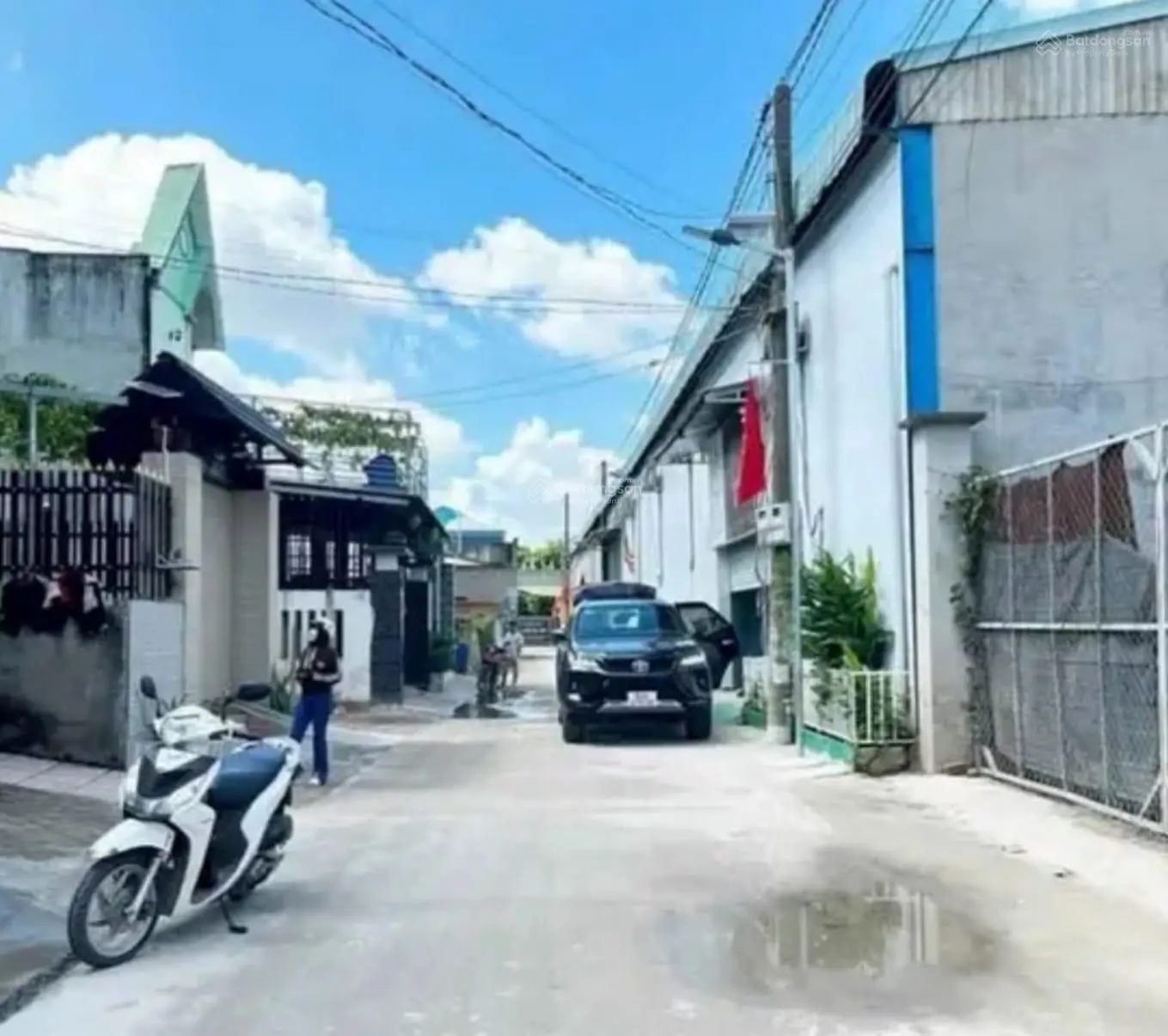 Dãy trọ 16P đang kinh doanh tốt 250m2 tại Biên Hòa đường Hồ Hòa gần Uỷ Ban Tân Phong, sổ sẵn