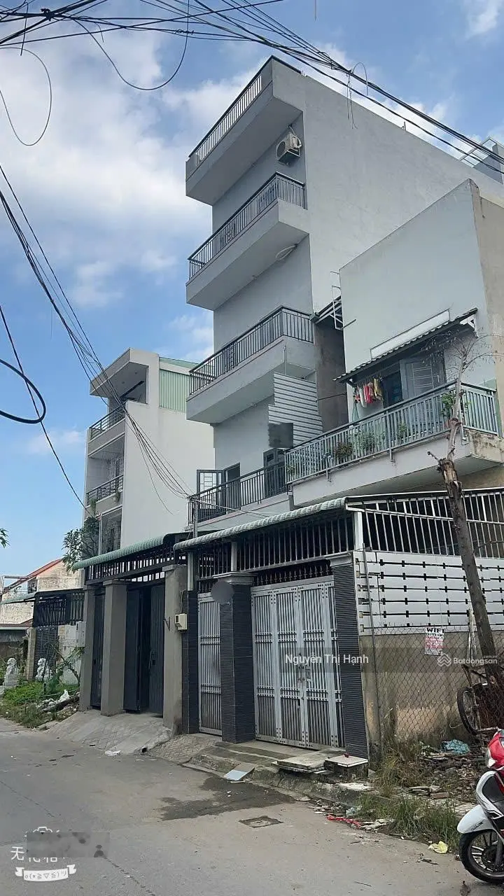Bán đất 181m2 có dãy trọ 3 lầu, hẻm xe tải 1 sẹc Quốc Lộ 13, Hiệp Bình Phước, Thủ Đức