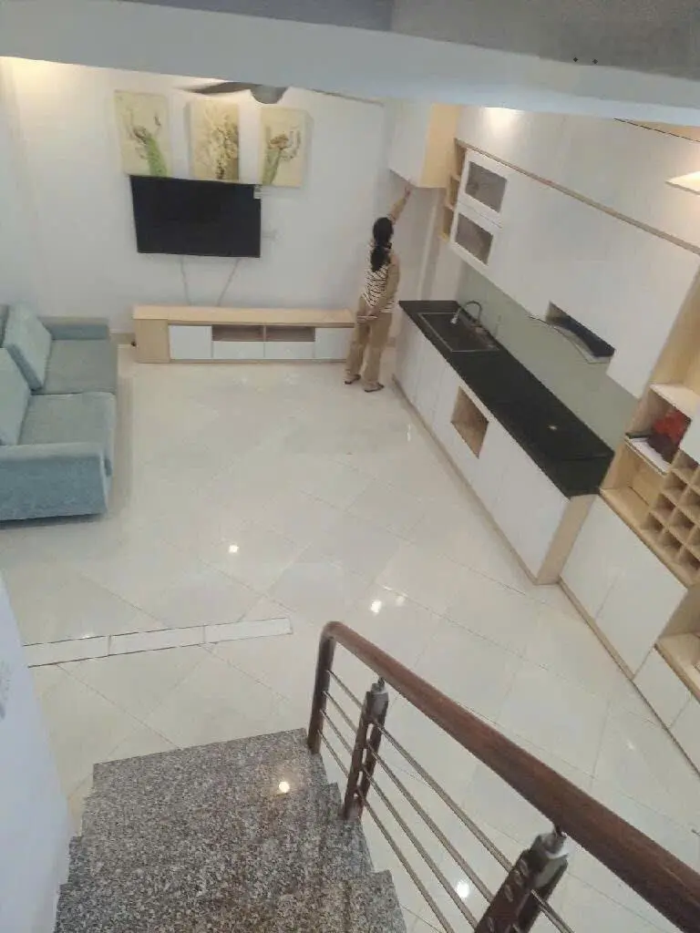Bán nhà riêng tại Đông Dư, 3,6 tỷ, 30m2, 3PN, 3WC, tiện ích đầy đủ