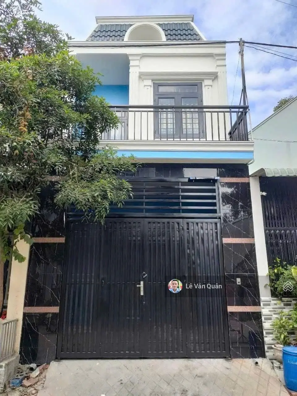 Bán nhà đông hòa dĩ an gần thủ đức
