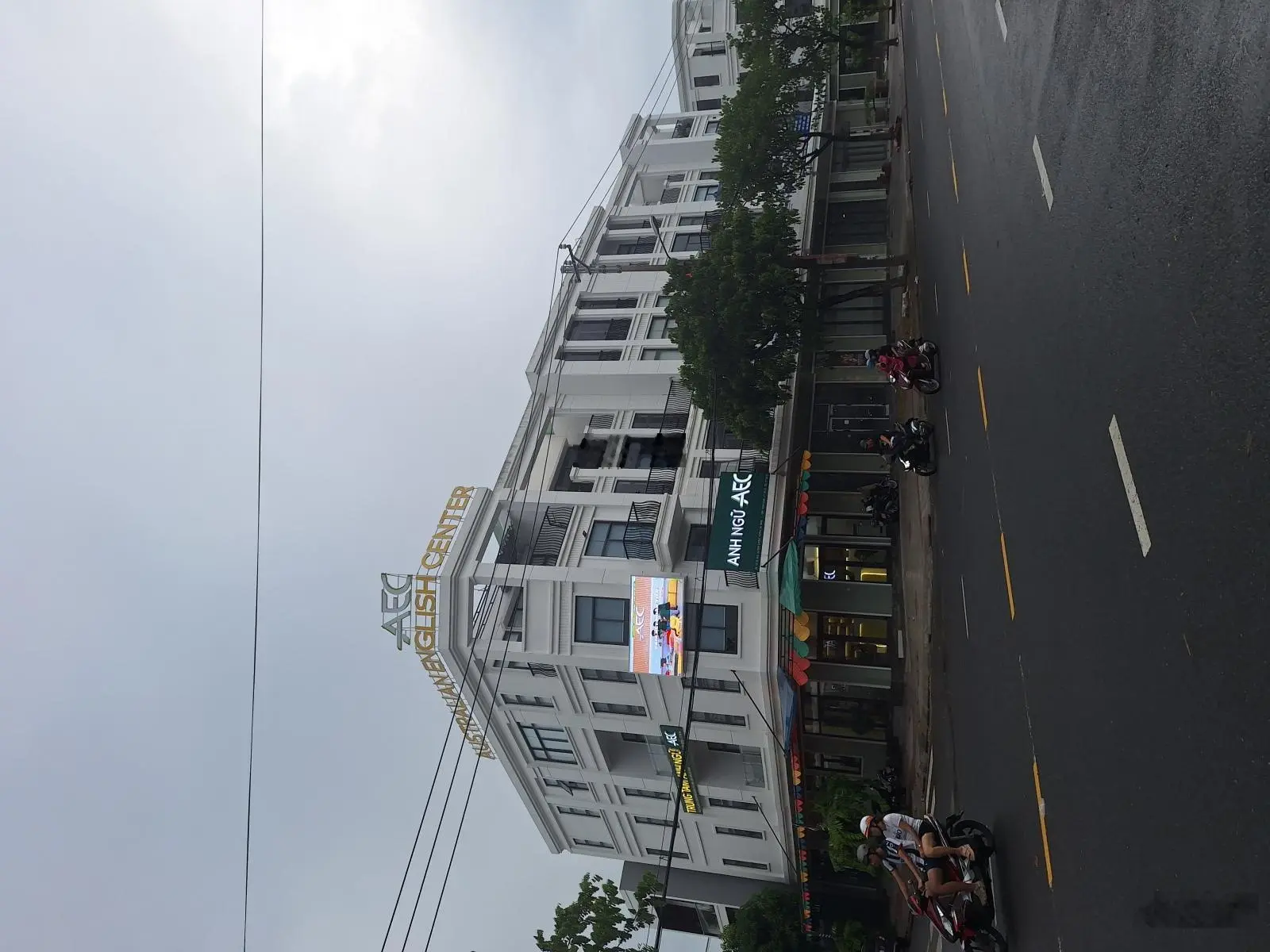 Bán 5 căn liền kề giá đầu tư sinh lời cao đường Thanh Nghị