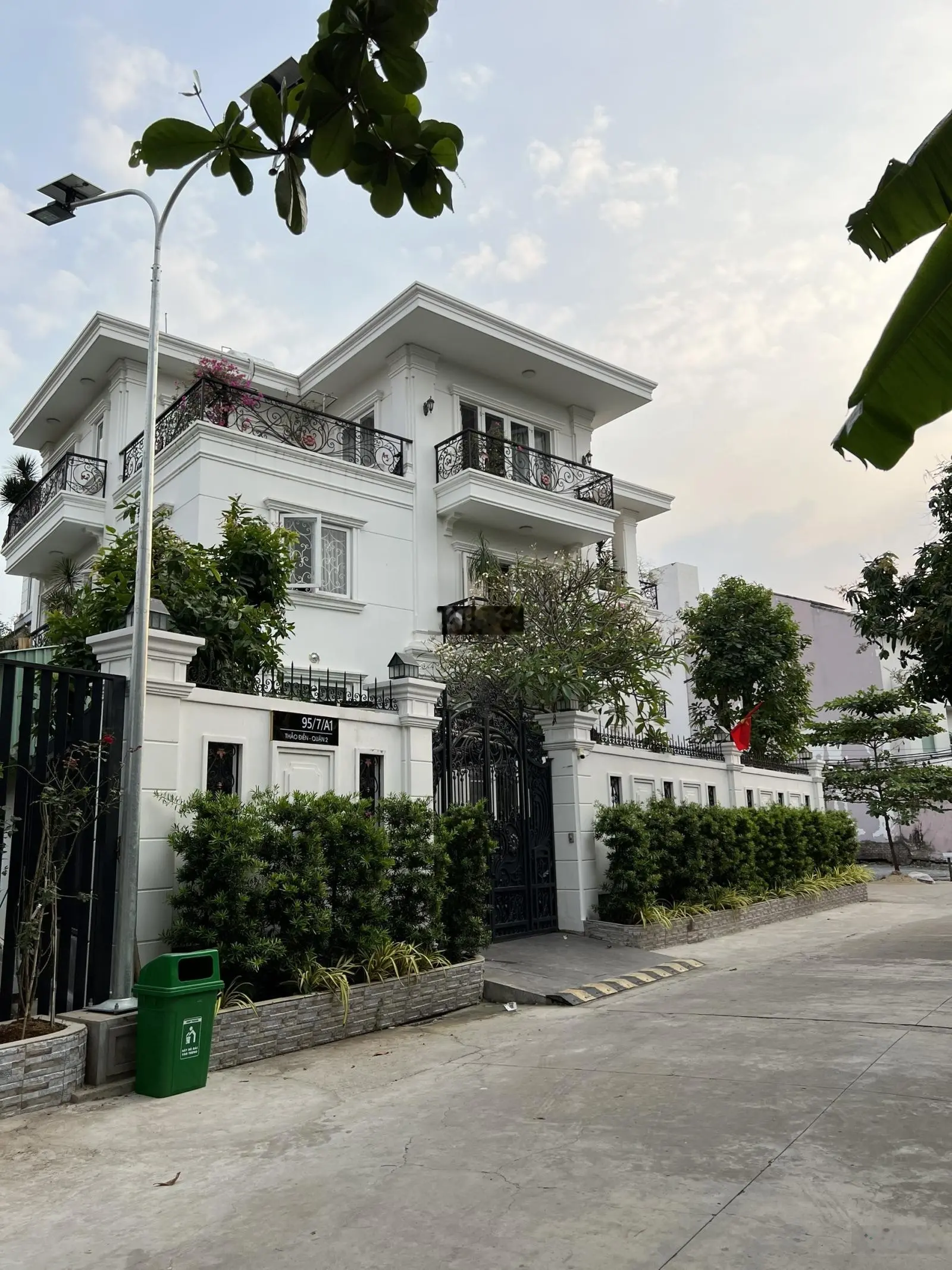 Bán 10 căn villa - biệt thự Phường An Phú - An Khánh - Quận 2. Giá từ 25 - 60 tỷ