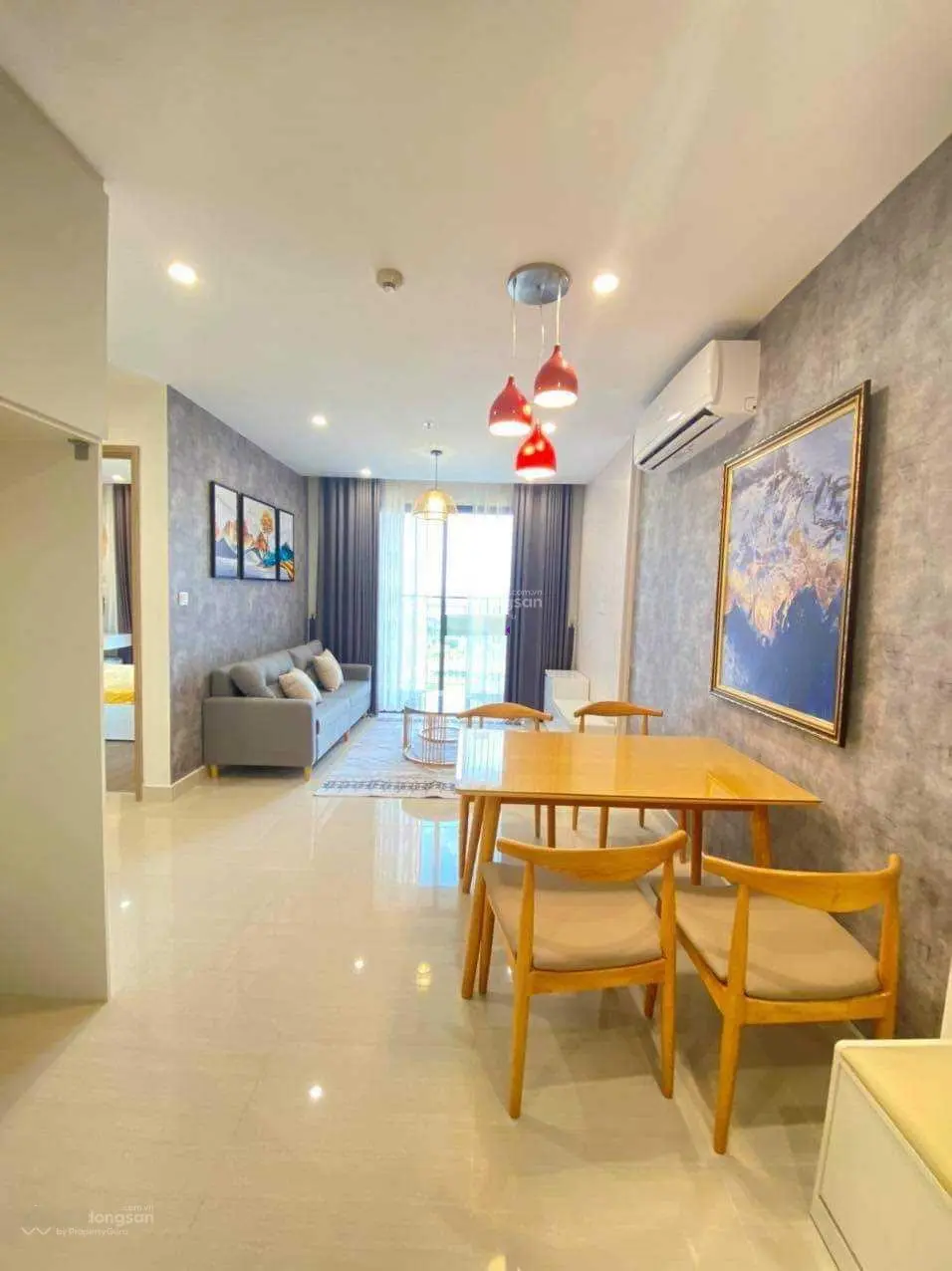 Cần bán nhanh căn 2N1VS full đồ đẹp view thoáng hỗ trợ vay ngân hàng giá 2.24tỷ bao phí