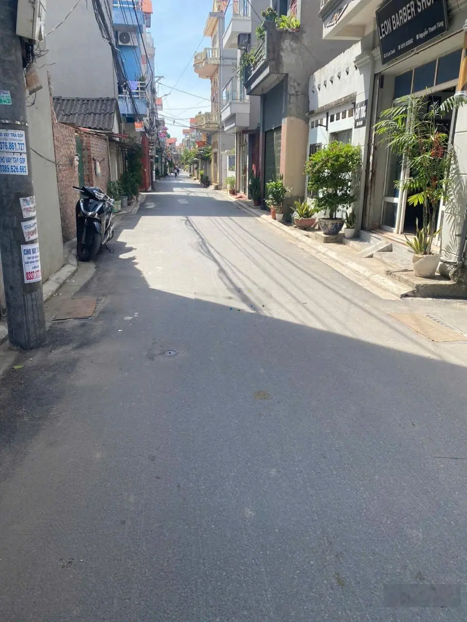 Bán đất cao lỗ 80m2-ô tô vào đất-15m2 ra ô tô tránh-giá quá đẹp 4,25 tỷ đông anh