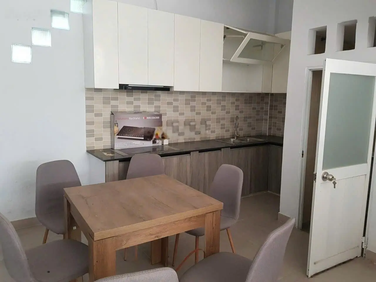 Bán nhà mặt phố giá 8,2 tỷ VND tại Thạnh Mỹ Lợi, Quận 2