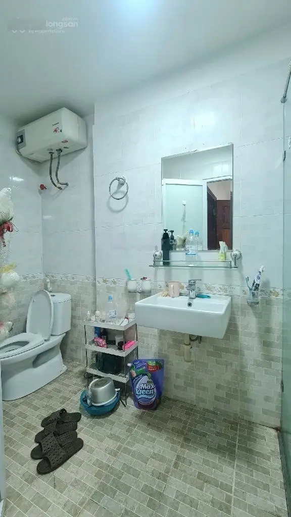 Bán nhà mặt ngõ kinh doanh Hồ Tùng Mậu - Quận Cầu Giấy, dt: 50m2 nhà 5 tầng giá 12,5 tỷ 0972 986 ***