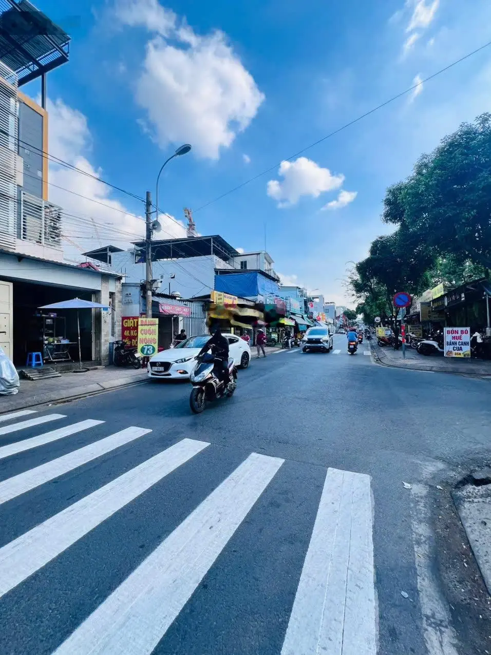Mặt tiền Dân Chủ, Bình Thọ 140m2(ngang 7*20m)có dòng tiền 55tr/tháng chủ cần tiền bán gấp 22tỷ