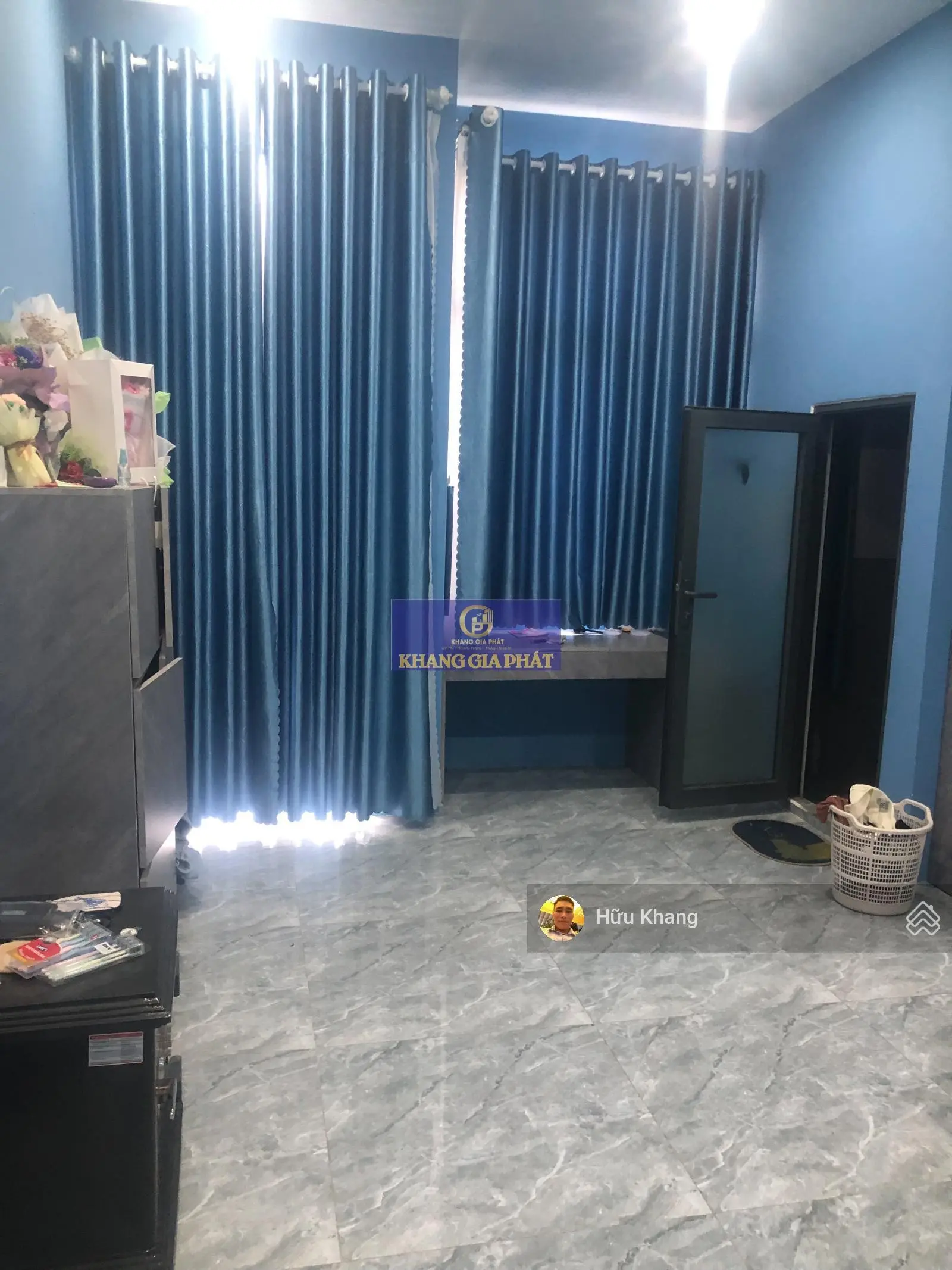 Bán nhà khu k+ An Phước view công viên 3A sát ngay đường Lê Duẩn-nhà lầu mới xây năm 2023 giá ngộp