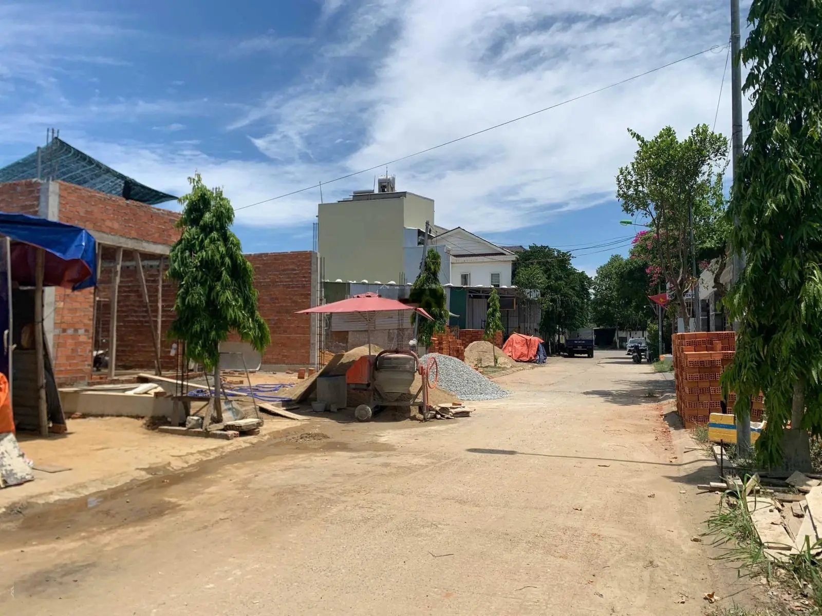 Bán đất biệt thự KDC Tây Phan Đình Phùng, 192.5m2 (10mx19.25m) hướng Đông, SHR giá 3 tỷ 300 triệu