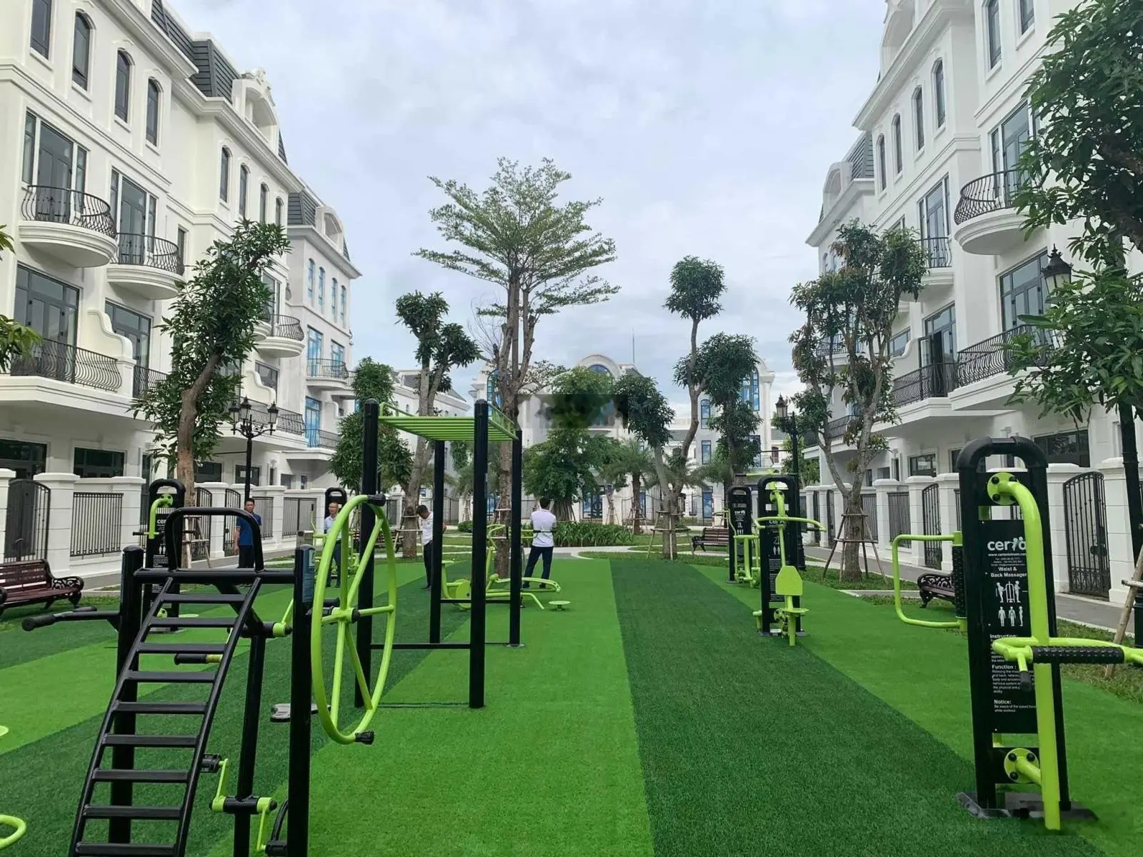 Trả trước 360 triệu sở hữu ngay căn hộ 43m2 2PN tại chung cư NOXH Vinhomes