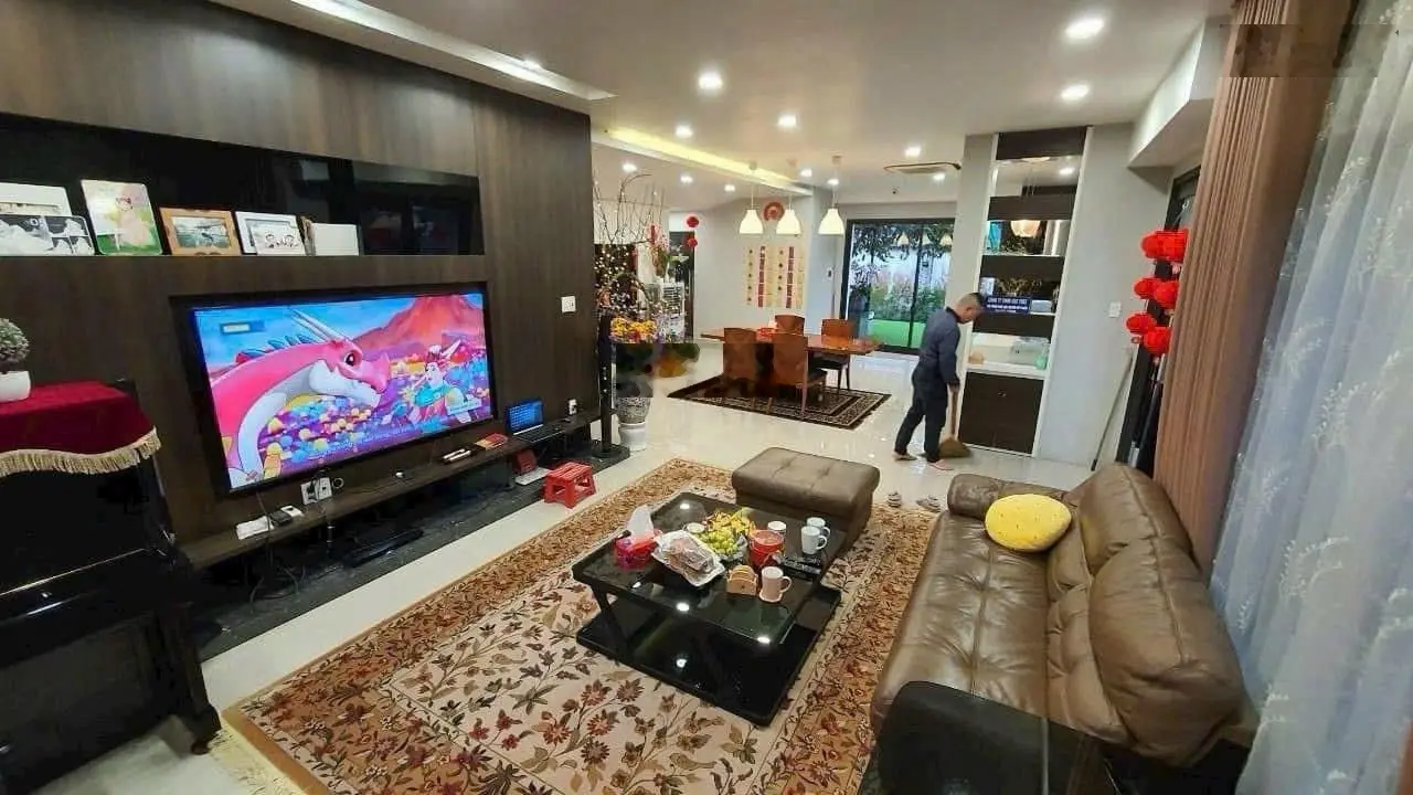 Bán biệt thự LÔ GÓC tuyến 2 Lê Hồng Phong giá tốt