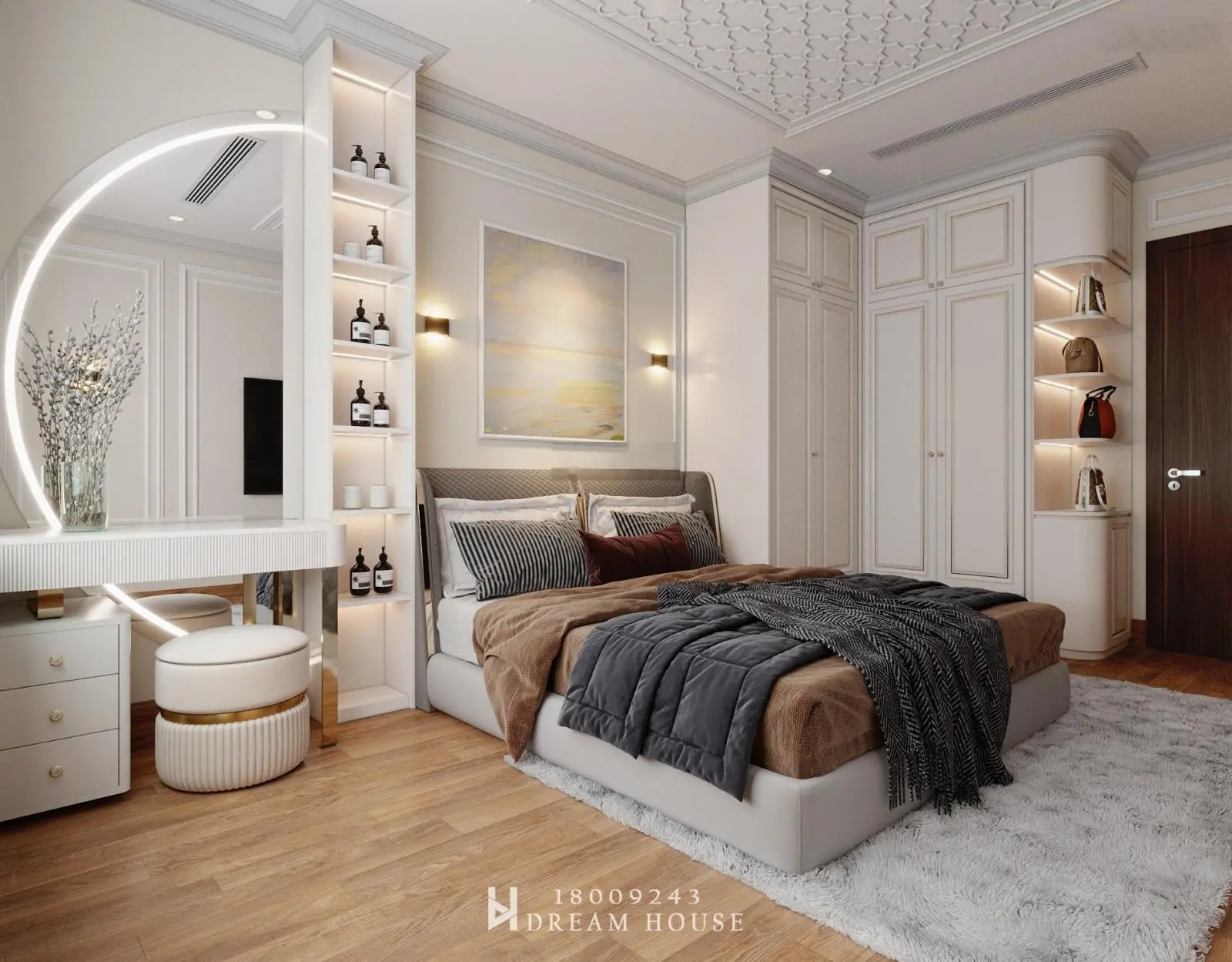 Bán căn hộ chung cư Vinhomes D'Capitale, 2,5 tỷ / m2, 33m2, bước vào cuộc sống mới