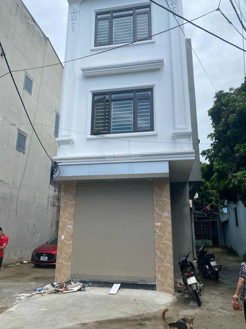 Hot! Đại Thành bán căn độc lập chính chủ 3,2 tỷ