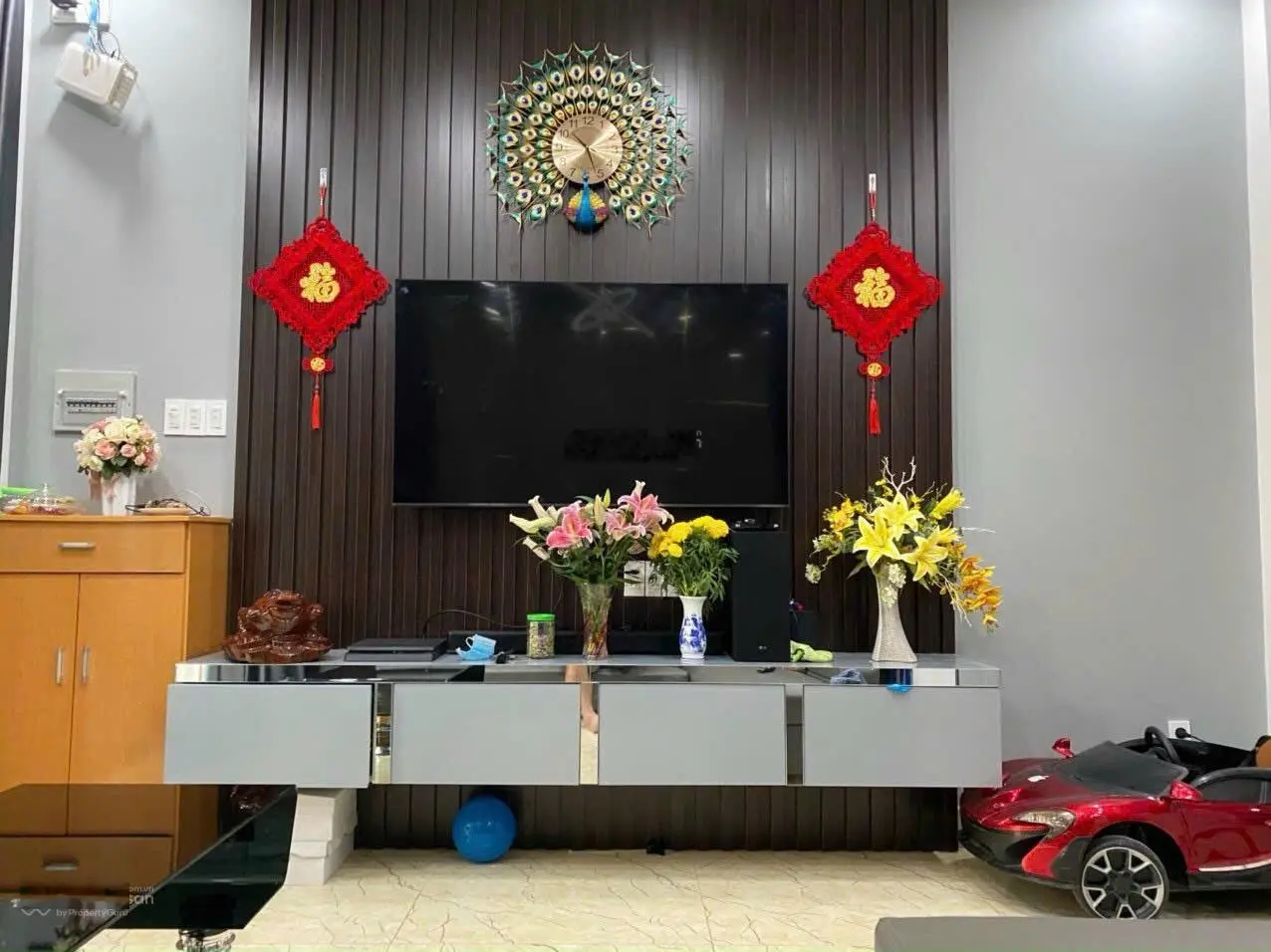 Nhà mới 4 tầng ngay đại học ngân hàng đường hoàng diệu 2 giao kha vạn cân