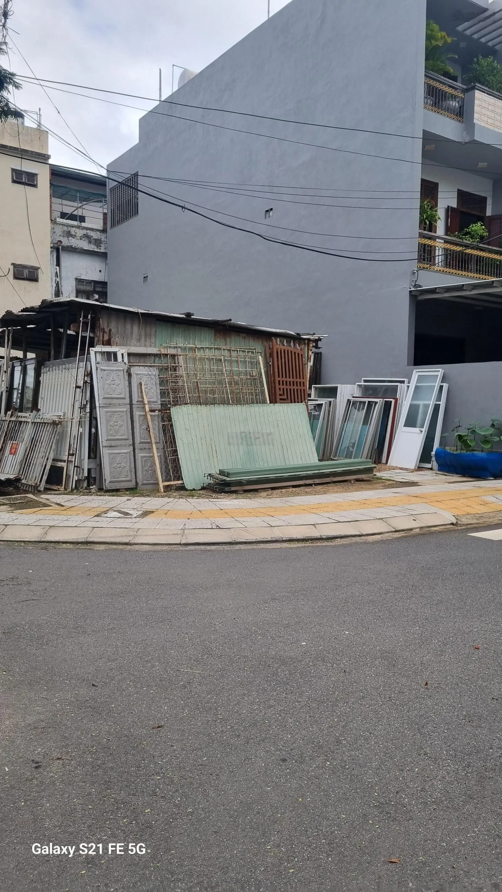Víp víp cần bán lô góc sơn thủy 12 ngay trung tâm quận ngũ hành sơn giá 5,3 tỷ dt 127m