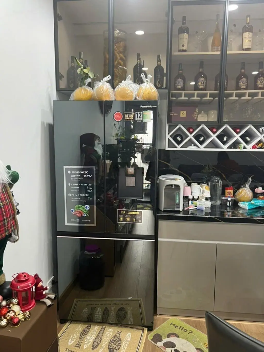 Tư đình 7 tầng thang máy gara 2 ô tô 76m giá 19.2 tỷ