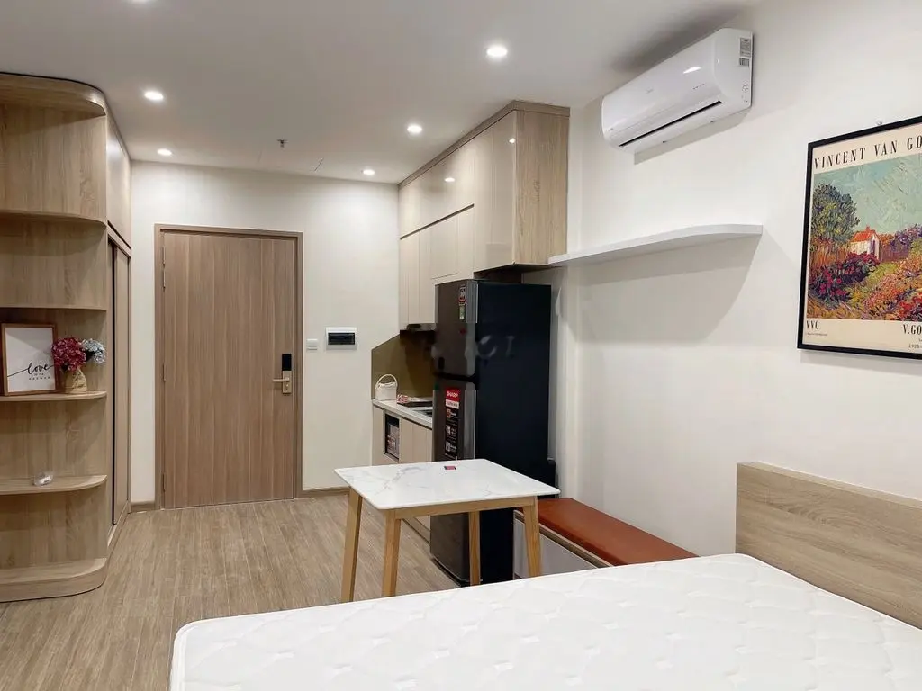 Bán Studio 26m2, tòa SA2, Full nội thất, giá 1.7 tỷ