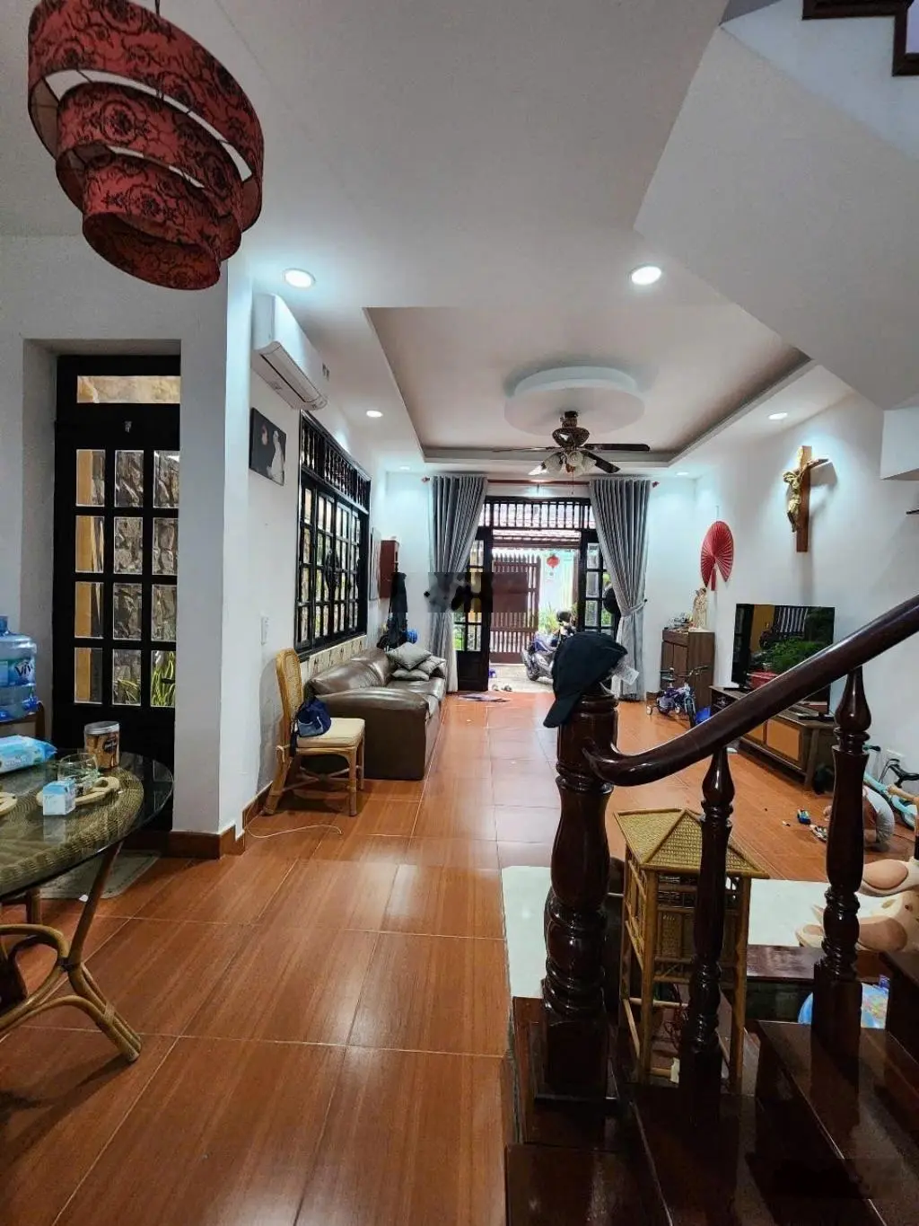 Chỉ 8.9 tỷ, nhà kiêng cố 90m2, hẻm xe hơi 7m, khu Đại học Luật, Hiệp Bình Chánh