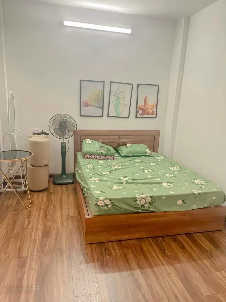 Ngõ kinh doanh! Tôn Đức Thắng, thông thẳng tắp, mặt tiền rộng. 32m2 * 4T