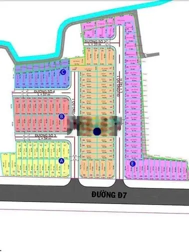 Bán đất 80m2 , 1 xẹt đường Gò Cát, Phú Hữu, quận 9 - giá 4 tỷ 800