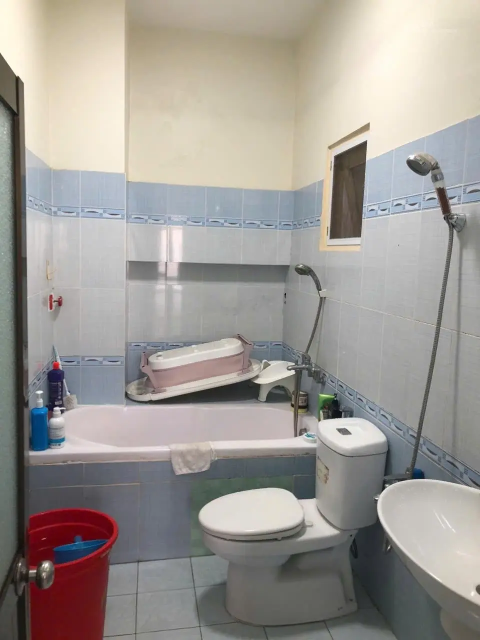 NHÀ 1 TRỆT 3 LẦU ĐƯỜNG XE TẢI ĐẸP NHẤT TRỤC TÔ NGỌC VÂN - NGANG 5M KHU ĐỒNG BỘ - GIÁ 8 TỶ