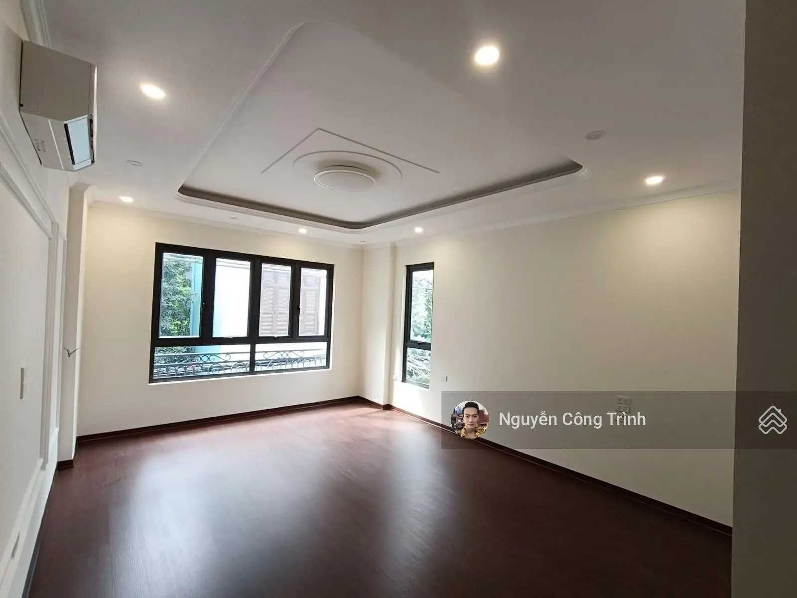 Bán nhà ngõ 173 Hoàng Hoa Thám, Ba Đình. Gần ô tô, hàng xóm toàn cán bộ. 45m2. 7 tầng. Giá 15 tỷ