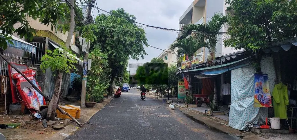 Bán nhà mặt tiền 5m5 đường Nam Thọ 3, Sơn Trà