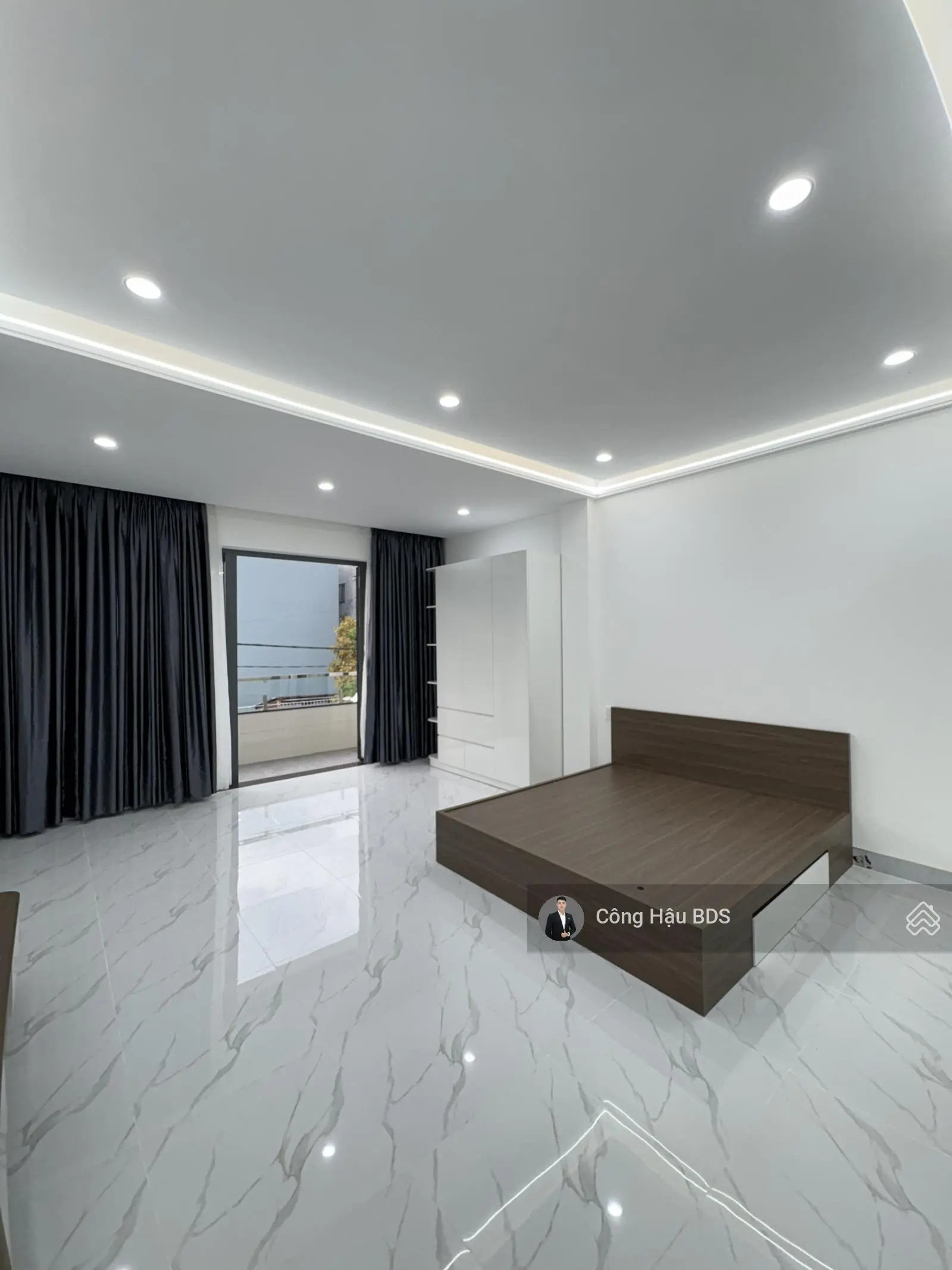 Nhà Vừa Hoàn Thiện- Chuẩn Luxury. Trệt- 2 Lầu. 5 PN- 5WC. DT: 146M2. KDC Cao Cấp. Giá: 6 Tỷ TL