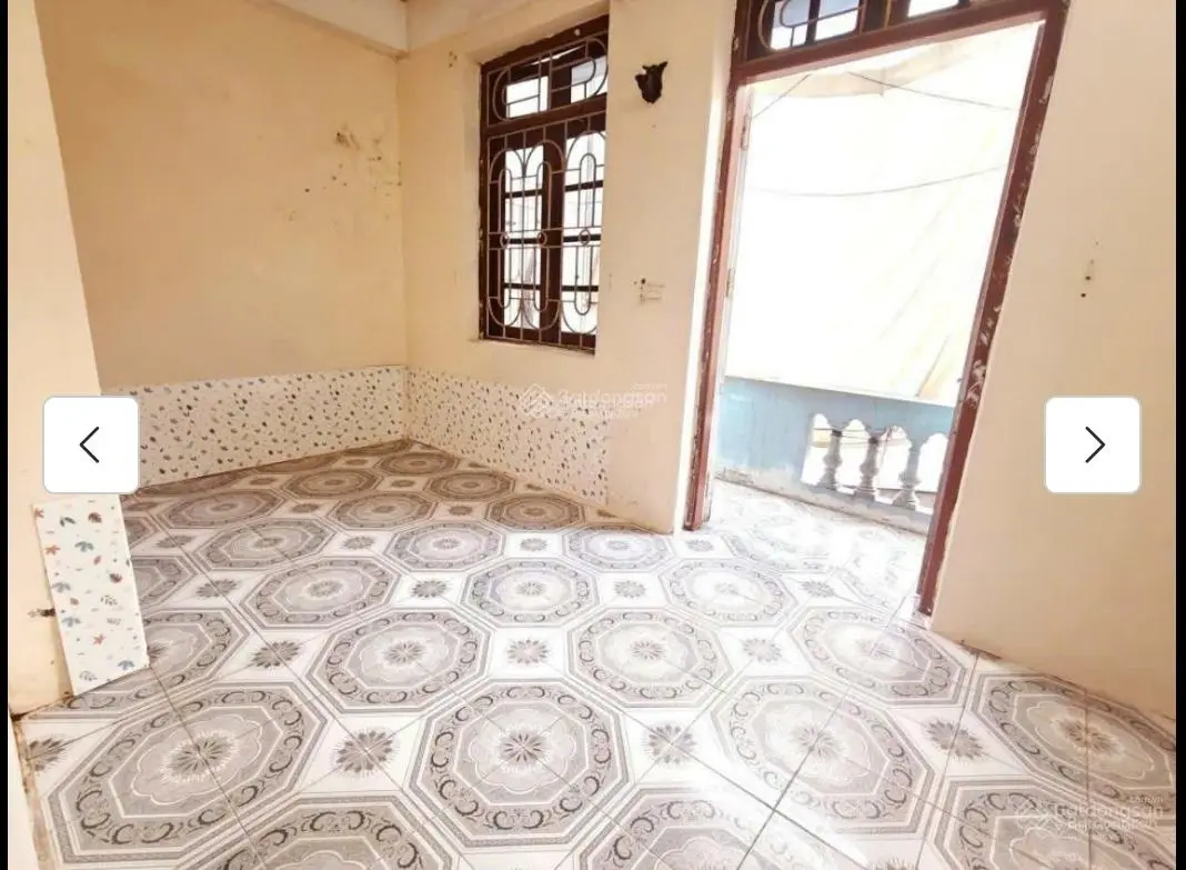 Nhà Mặt Tiền Hẻm Vị Trí Vừa Ở Vừa Kinh Doanh , Kế Cầu Chữ Y , Phường 8 Quận 8