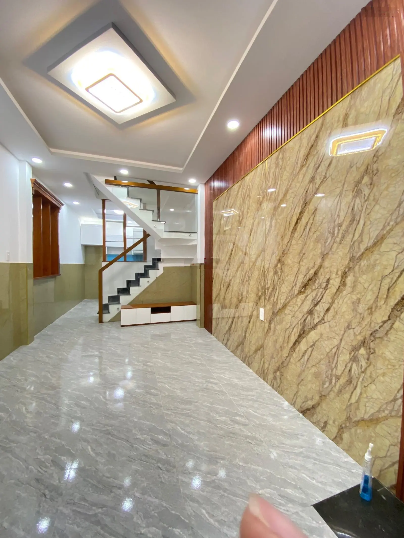 Nhà An Sương 4x9 2PN 2WC gần Cầu Tham Lương/ Trường Chinh , Bx an sương