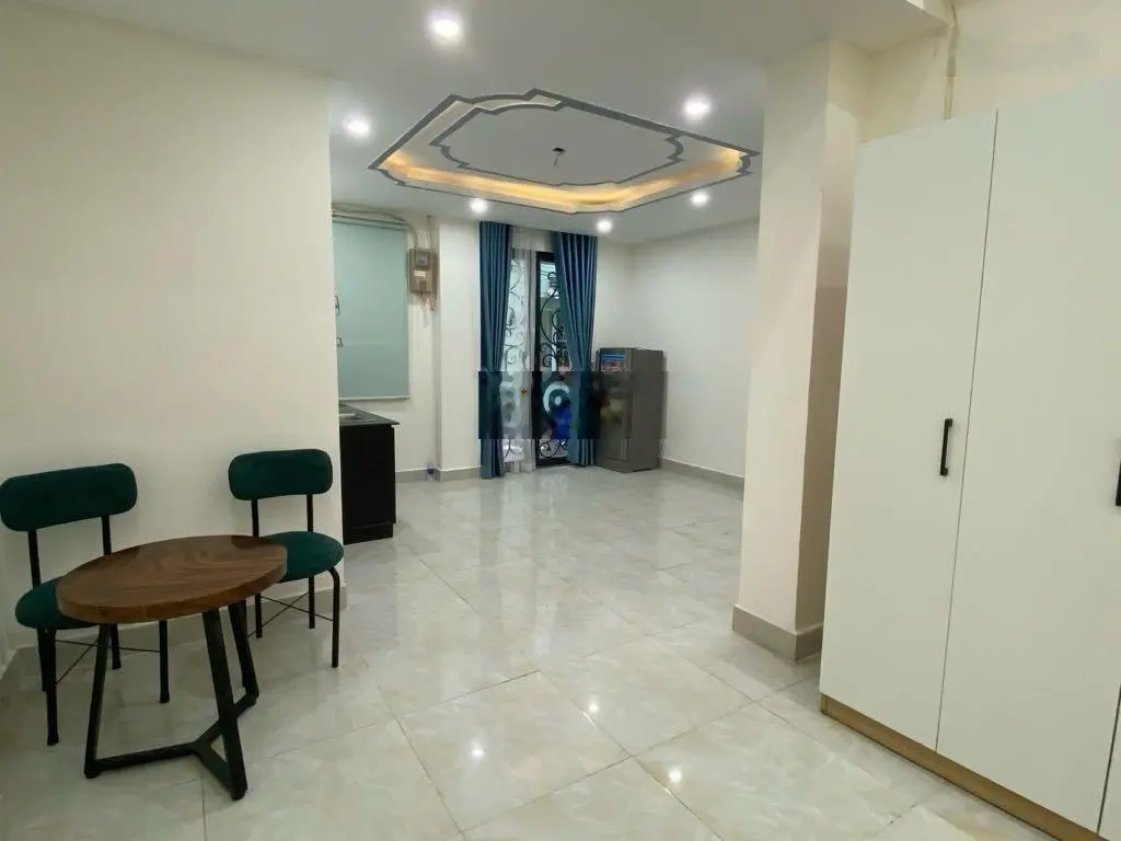 CĂN HỘ DỊCH VỤ, DÒNG TIỀN 50TR/TH, 140M2, 4T, SHR, HOÀN CÔNG ĐỦ, CHỈ 9.5 TỶ.