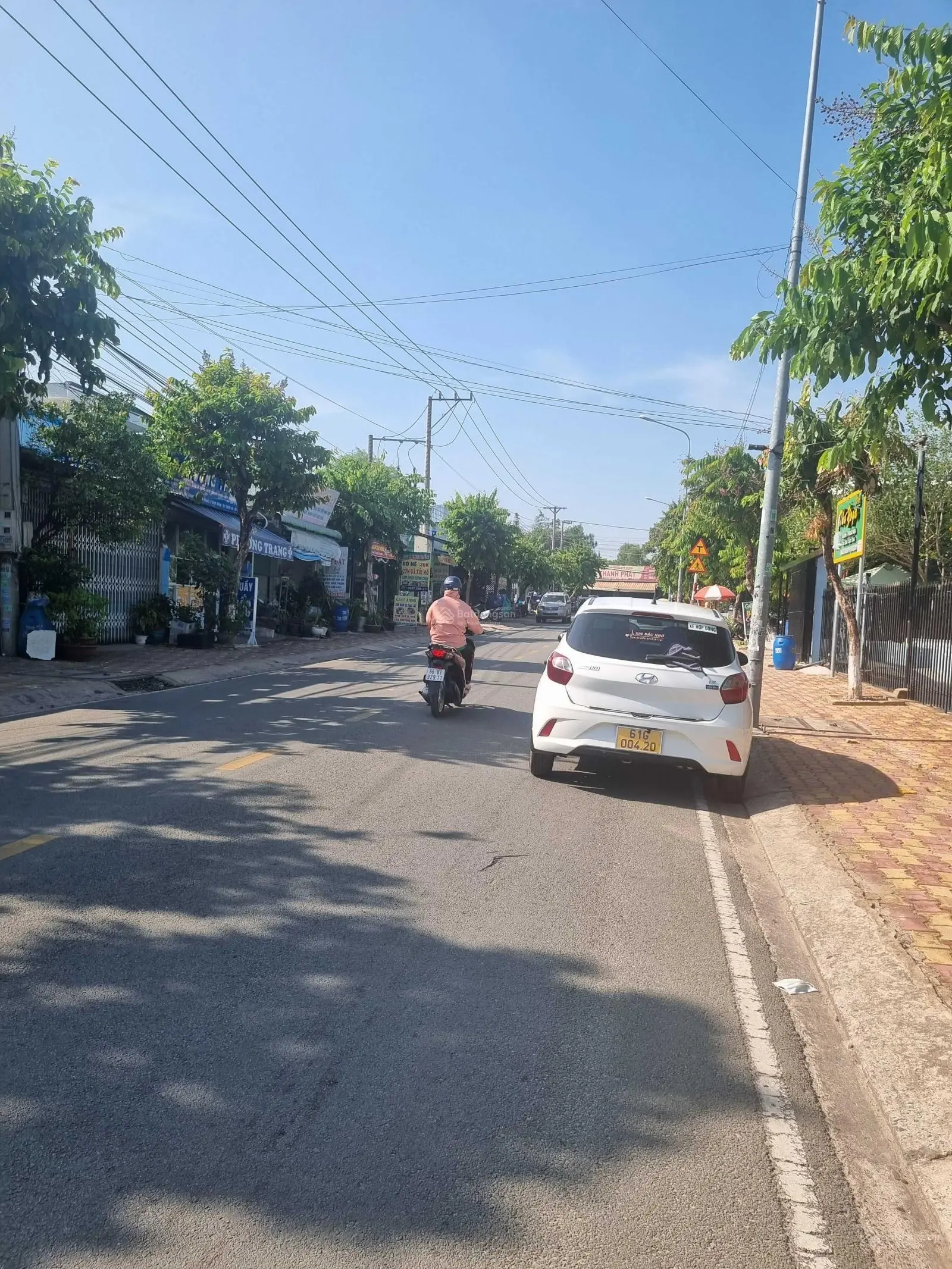 Mặt tiền kinh doanh Nguyễn Chí Thanh 13,9*27m giáp Lái Thiêu