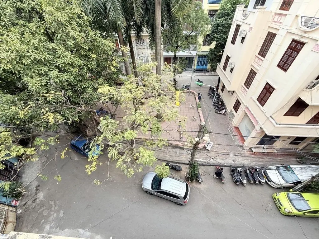 Cực phẩm Hoàng Ngọc Phách - view sân chơi - ô tô tránh - ngõ thông tứ tung