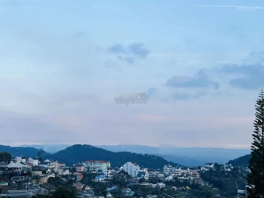 Bán 120m2 Khe Sanh - P10 - TP. Đà Lạt view rất đẹp giá 650triệu