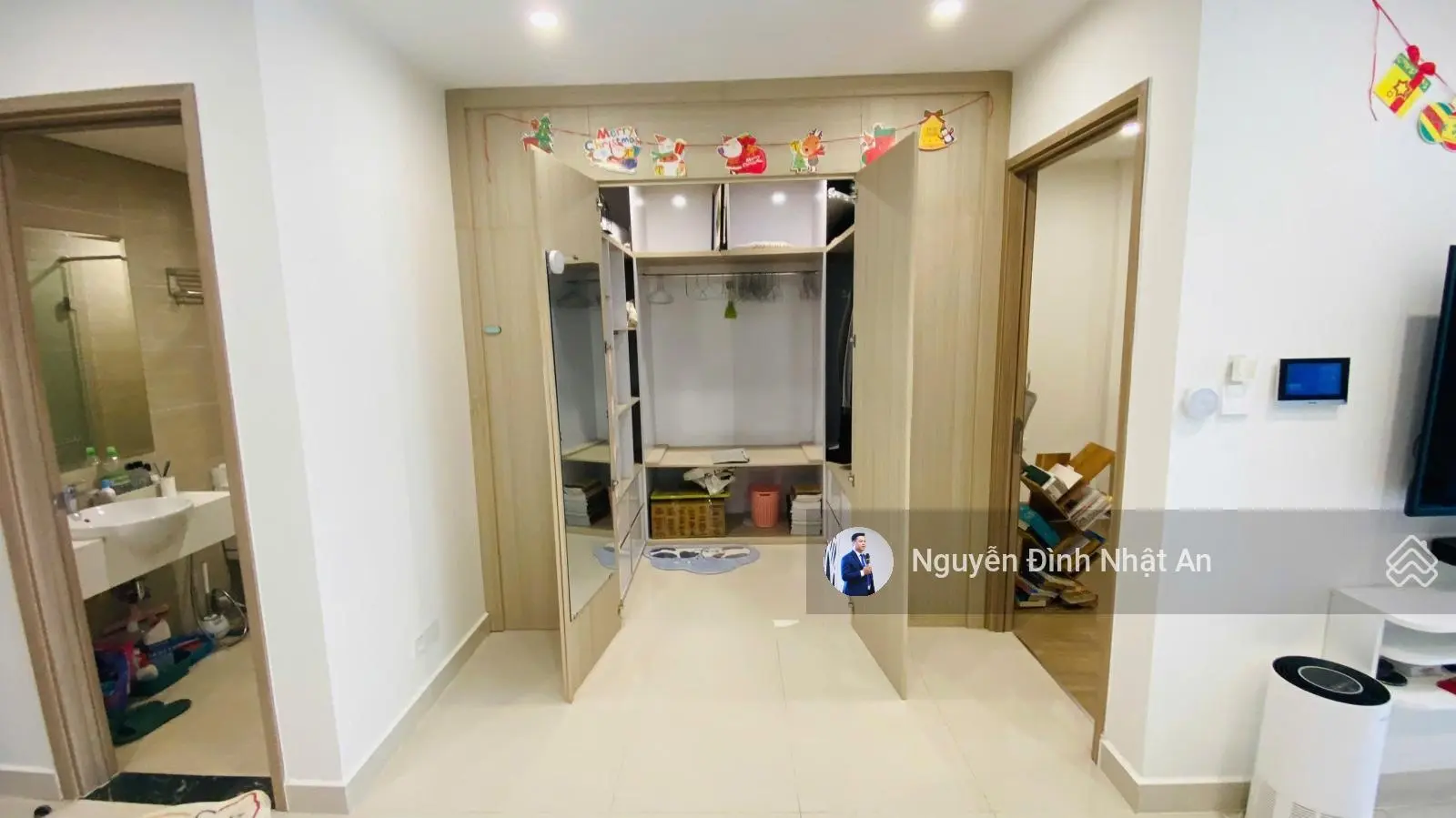 HÀNG ĐỘC TẠI The Rainbow 1PN+1 Full Nội Thất - 1,86 tỷ - Đã có sổ