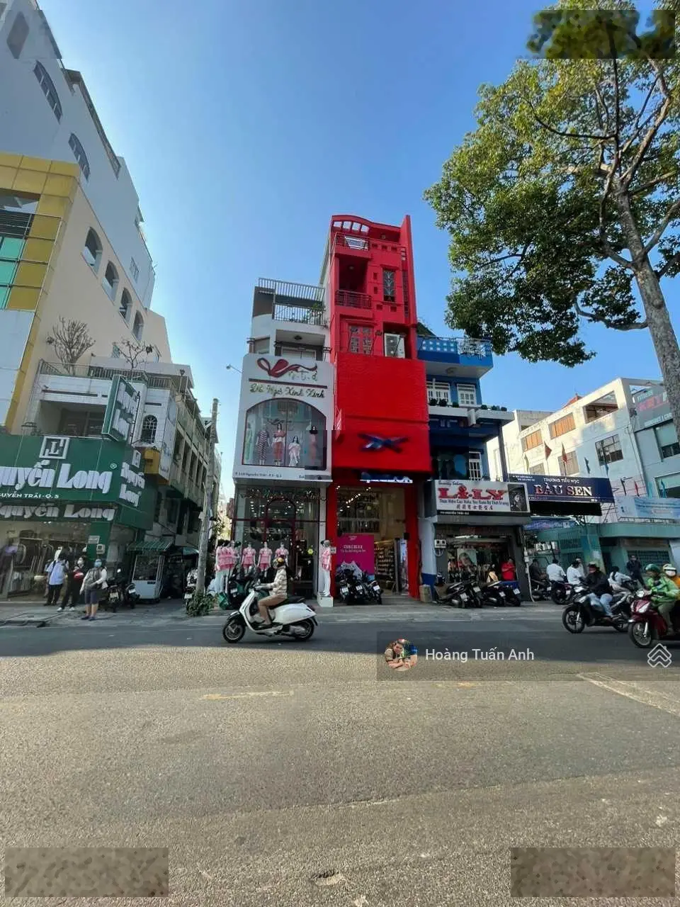 Siêu phẩm MT Bùi Hữu Nghĩa, Quận 5 (7.5 x 24m)3 tầng, HĐT 90 triệu/tháng, bán gấp 40 tỷ TL