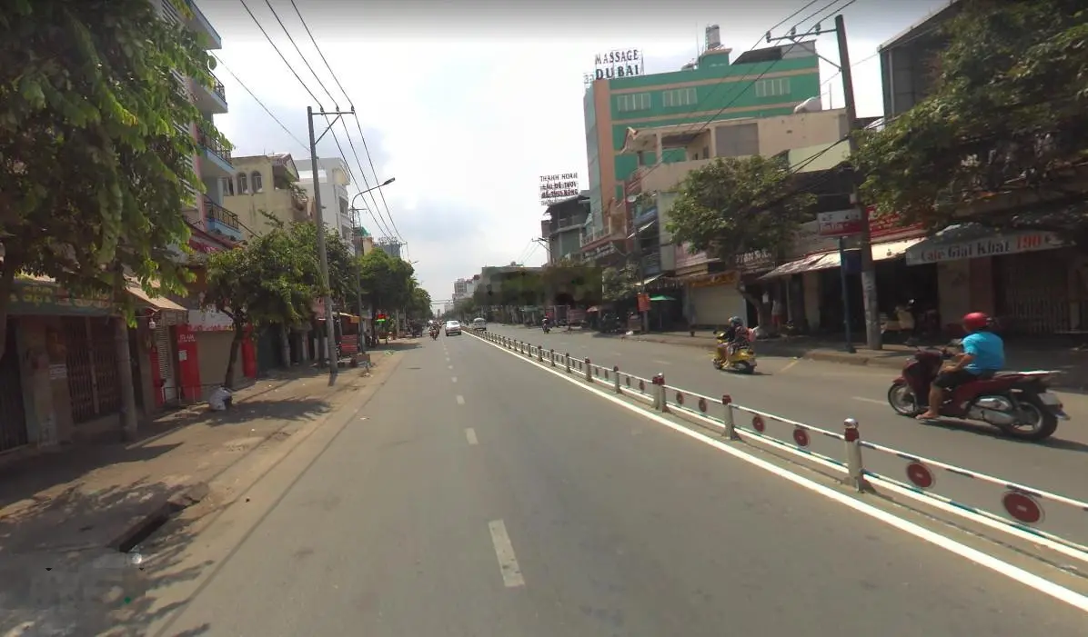 CC bán nhà MT Nguyễn Văn Lượng, P17, DT 4x13m, 4 tầng, HĐT 35 triệu, giá 14,5 tỷ, LH 0919 818 ***