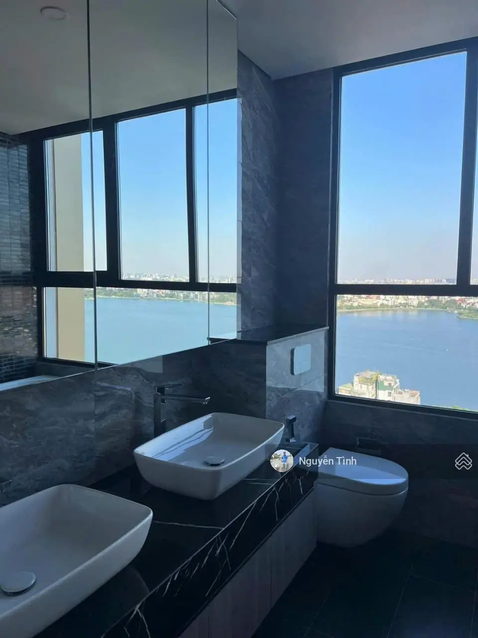 Qũy căn 3-4PN Heritage West lake view trực diện hồ Tây giá từ 23 tỷ full nội thất, sở hữu lâu dài