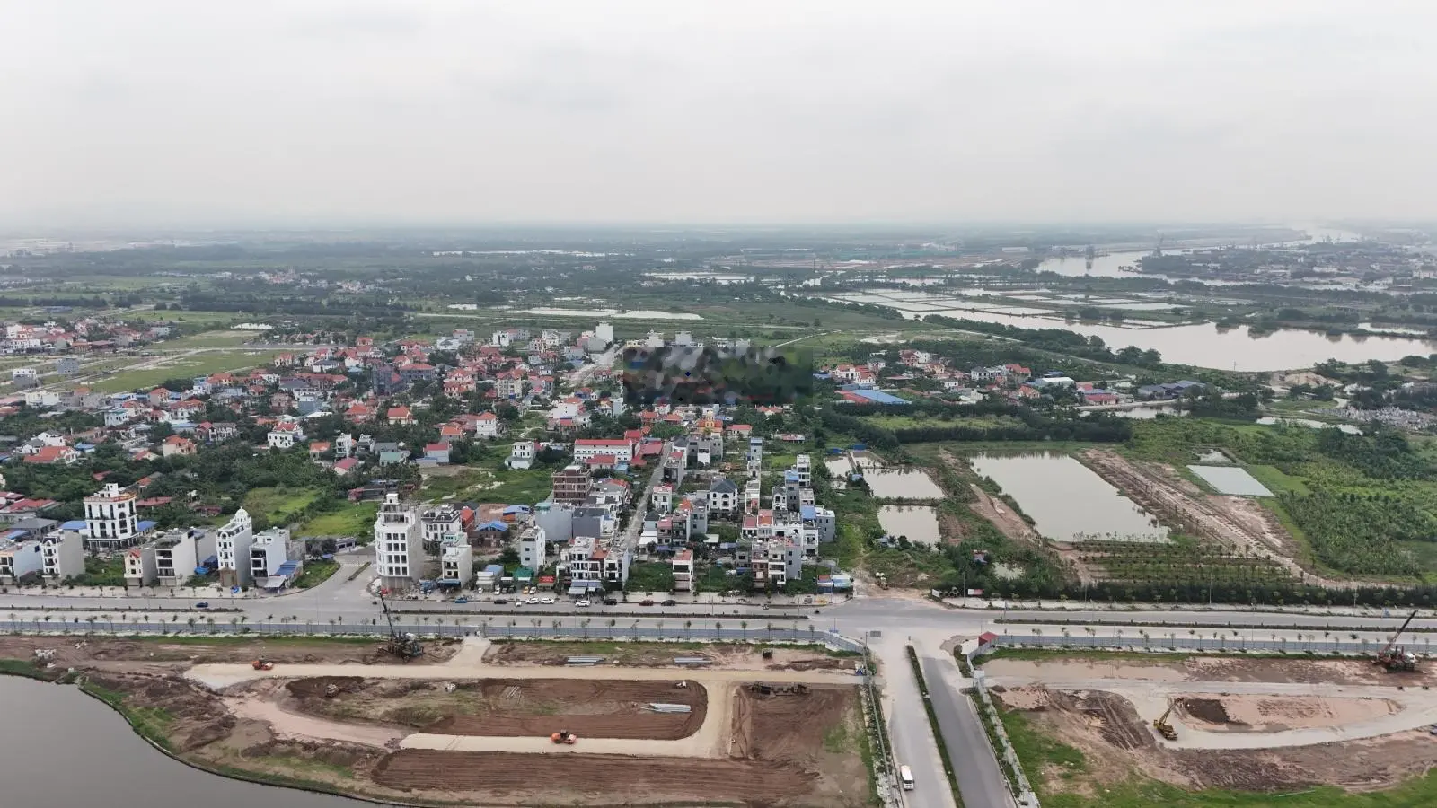 Bán đất Thuỷ Nguyên TTHC Bắc Sông Cấm chuyên BĐS giá tốt, hội tụ những yếu tố tăng giá mạnh