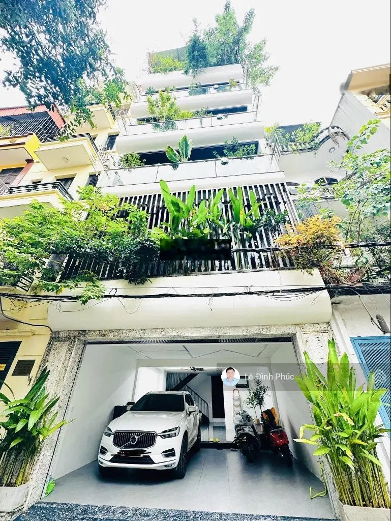 Mặt phố Thanh Đàm, 82m2x5 tầng, MT 5m, vỉa hè, nhà mới + thang máy, KD đỉnh cao, giá 12.8 tỷ