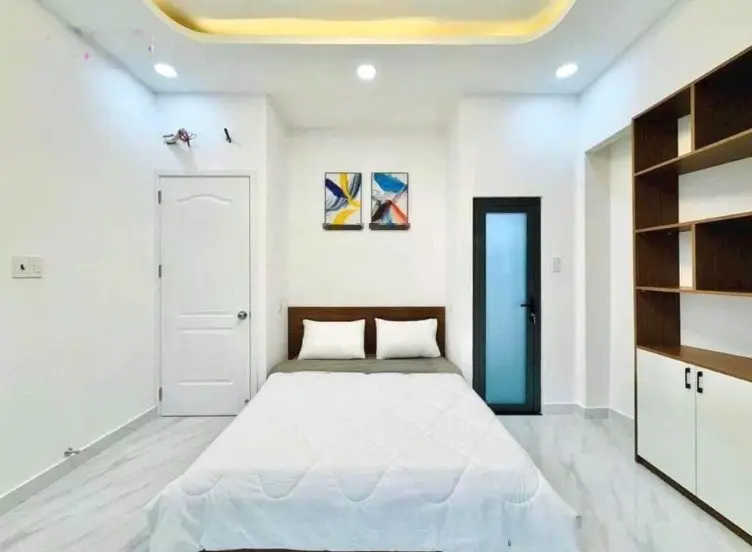Bán nhà riêng tại đường mã lò, giá ưu đãi 2,05 nghìn vnd, 30m2