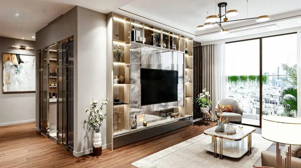 Bán suất ngoại giao đẹp nhất tòa căn hộ Viha Complex 107 Nguyễn Tuân các căn 03, 07,16 tầng trung