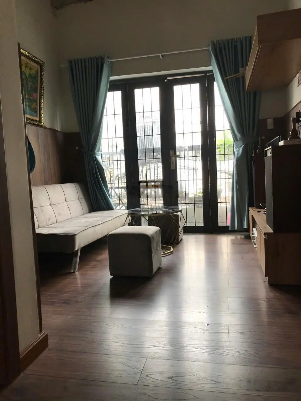 Hot! Nhà 3 tầng mặt tiền đường số Hiệp Bình Chánh gần Gigamall, khu bên sông