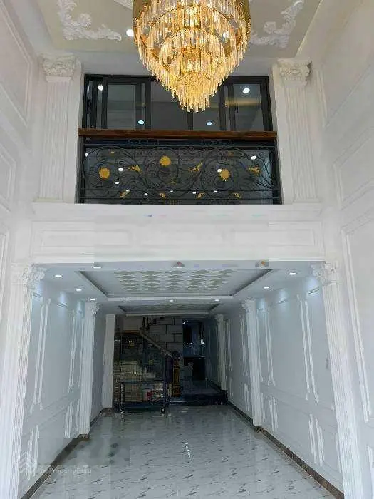 Mặt tiền Phạm Thế Hiển giáp Âu Dương Lân, Quận 8, 4 x 20m sổ vuông * 4 tầng, giá bán 17,6 tỷ
