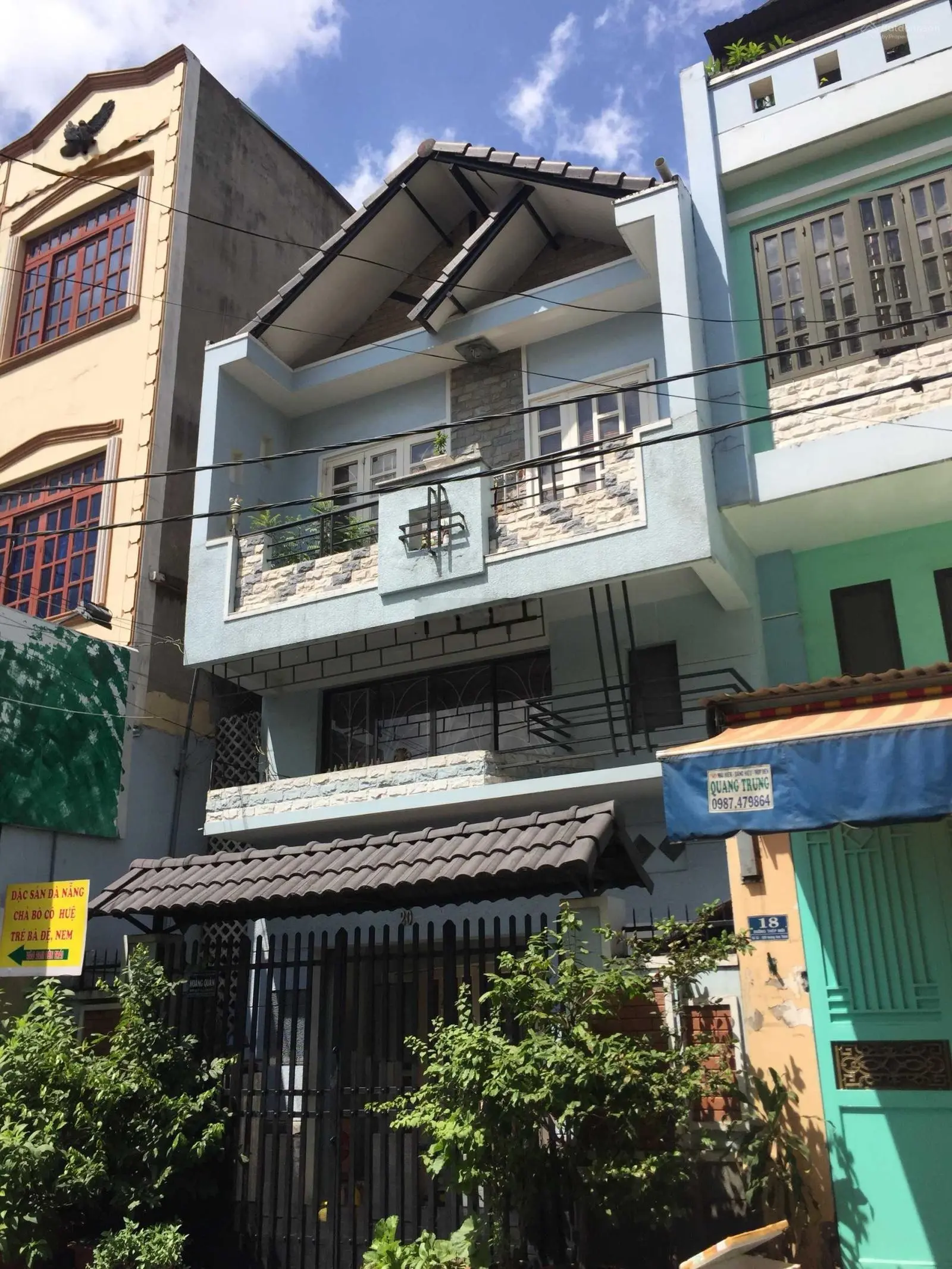 Bán nhà hẻm Thiên Phước, Tân Bình, 4 x 16m, 3 lầu sân thượng, chỉ 7,8 tỷ