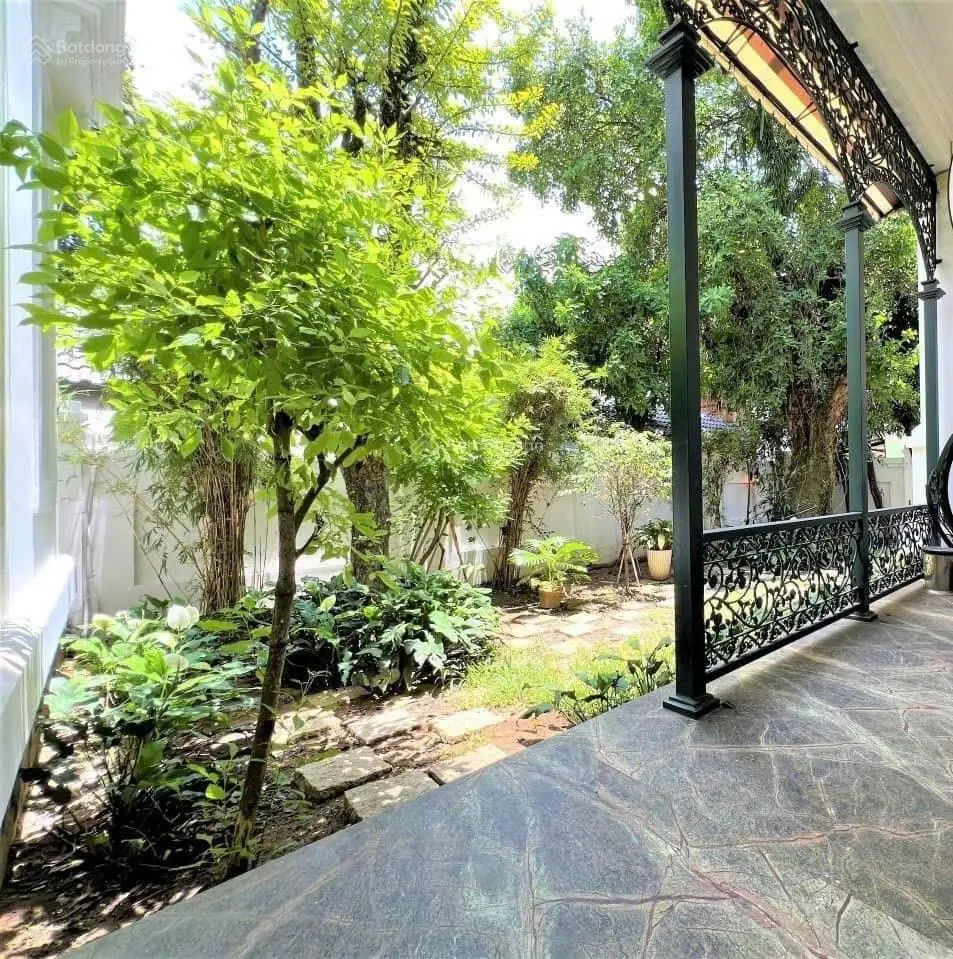 Bán biệt thự 20x24 (440m2) hướng ĐN, sẵn HD thuê 100tr/th ngay Trần Văn Sắc chỉ 66 tỷ TL mạnh