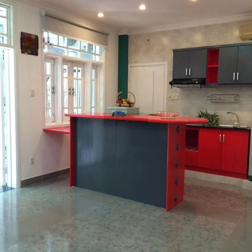 Bán CHDV lô góc 4 tầng mới đẹp , hẻm nhựa xe hơi vivu Tôn Thất Tùng Q1