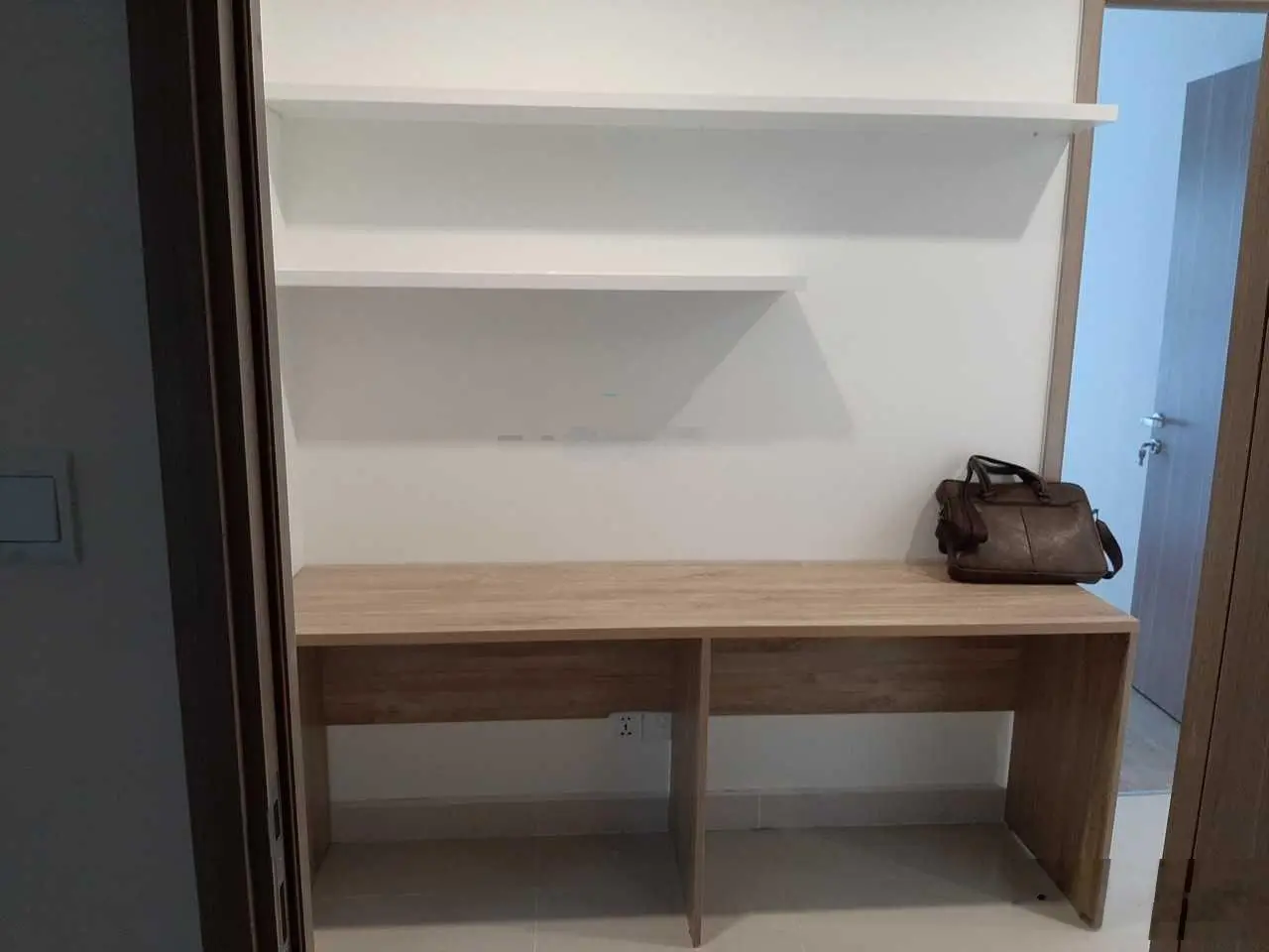 Hình thật, giá thật 2,05 tỷ 2PN full nội thất, view Hồ bơi, view toàn cảnh thành phố cực chill