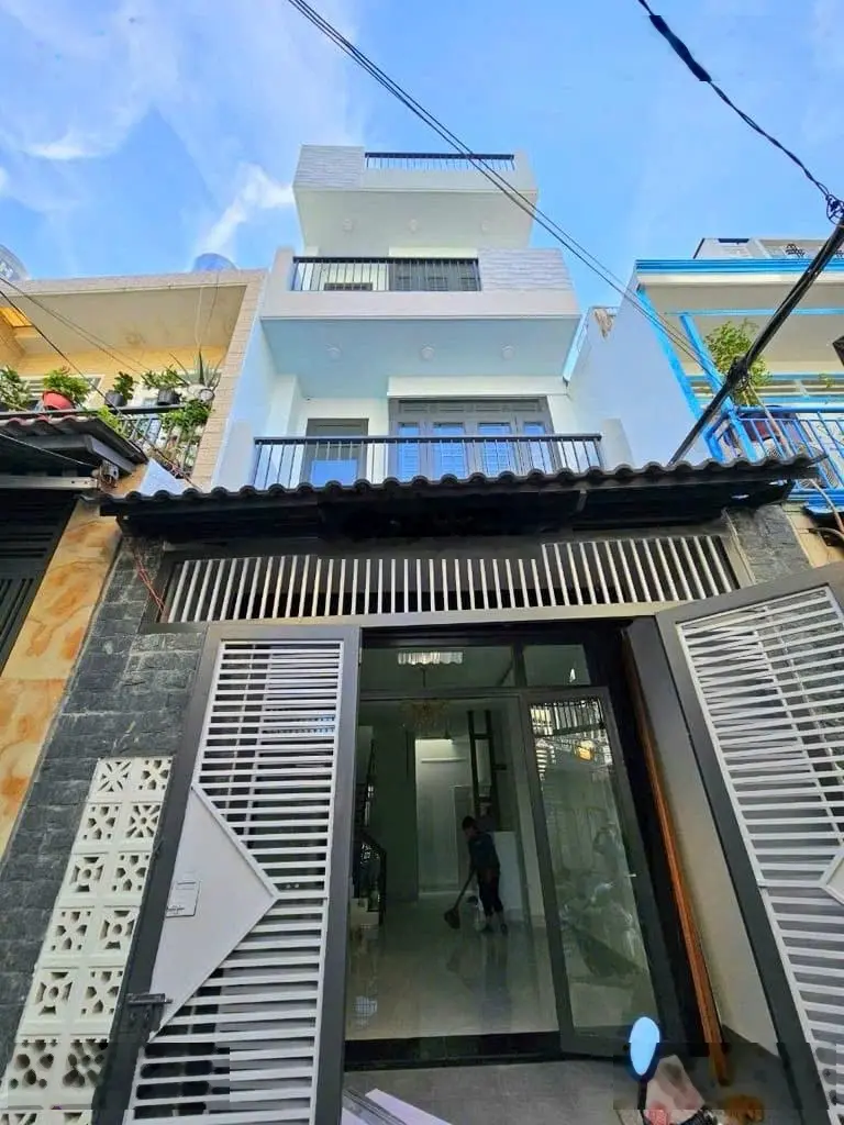 Giá tốt- vị trí đẹp- Căn nhà 75m2 với giá 1 tỷ 730 triệu tại Bình Chánh. Nhanh tay liên hệ thôi nào