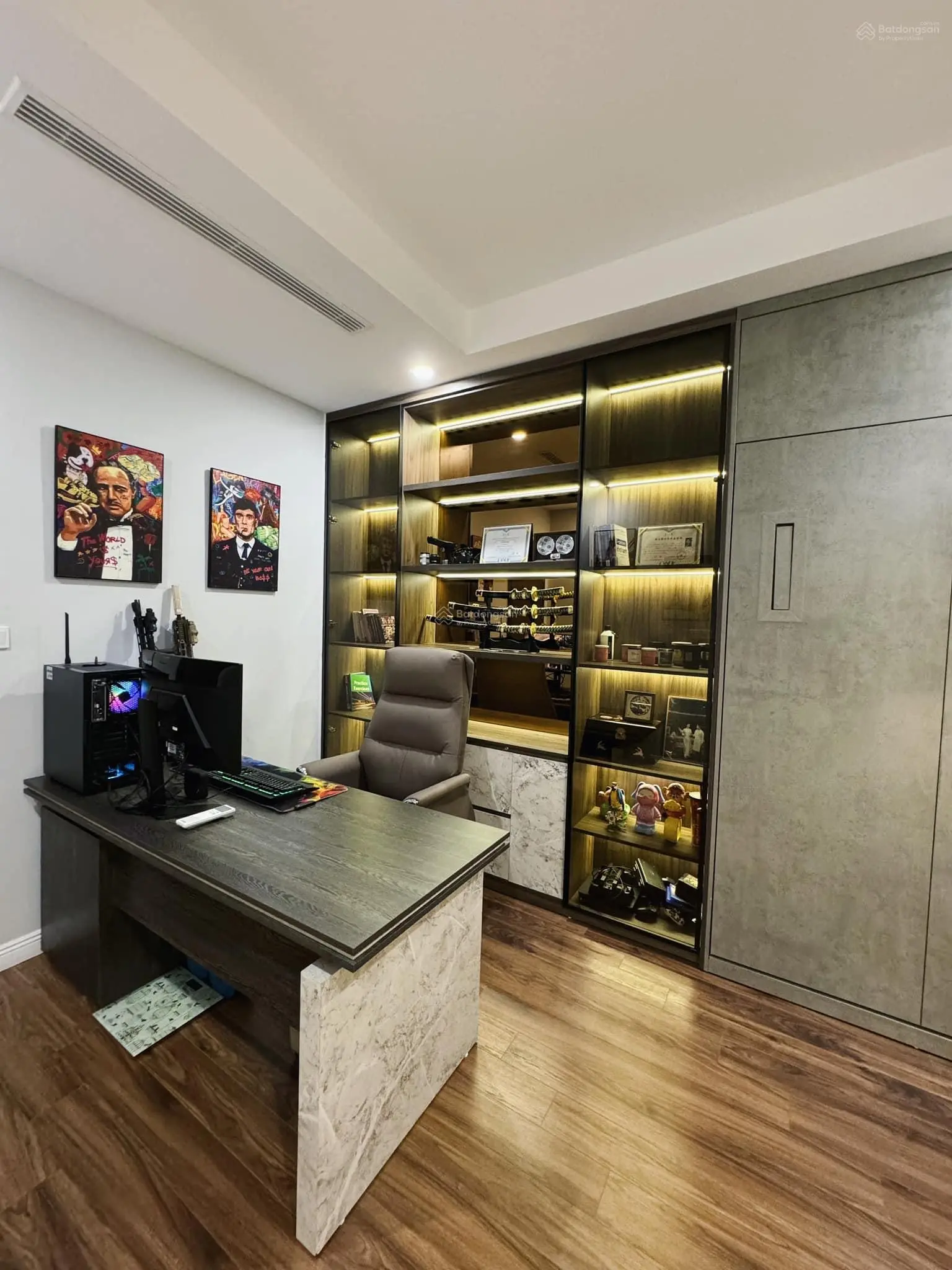 Chính chủ! Vợ chồng tôi cần án căn hộ 3 ngủ 126m2 Tây Hà Tower 19 Tố Hữu, giá chỉ 5,7 tỷ